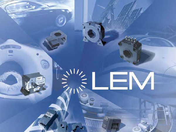 　LEM传感器在汽车电池应用: